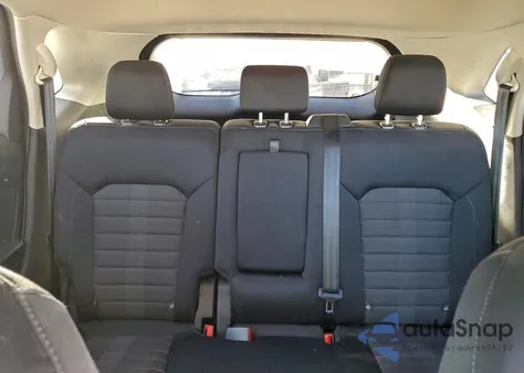 2018 Ford Edge Sel z USA, uszkodzony, nr VIN 2FMPK4J98JBB29323